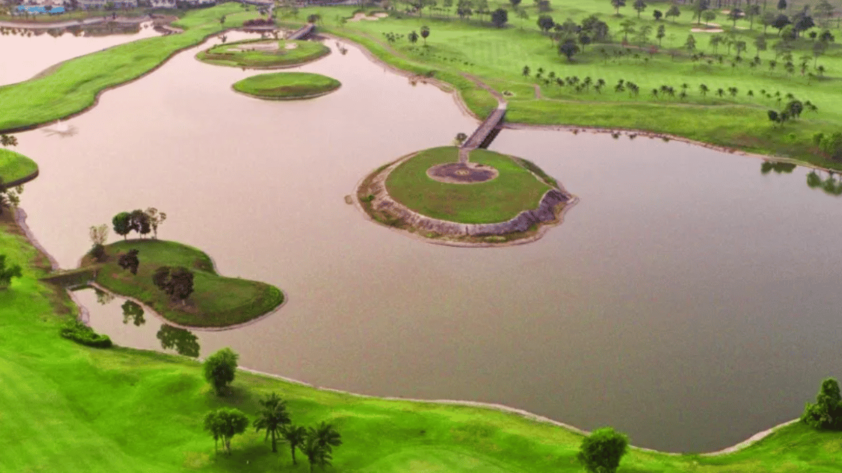 Pattana Golf Course