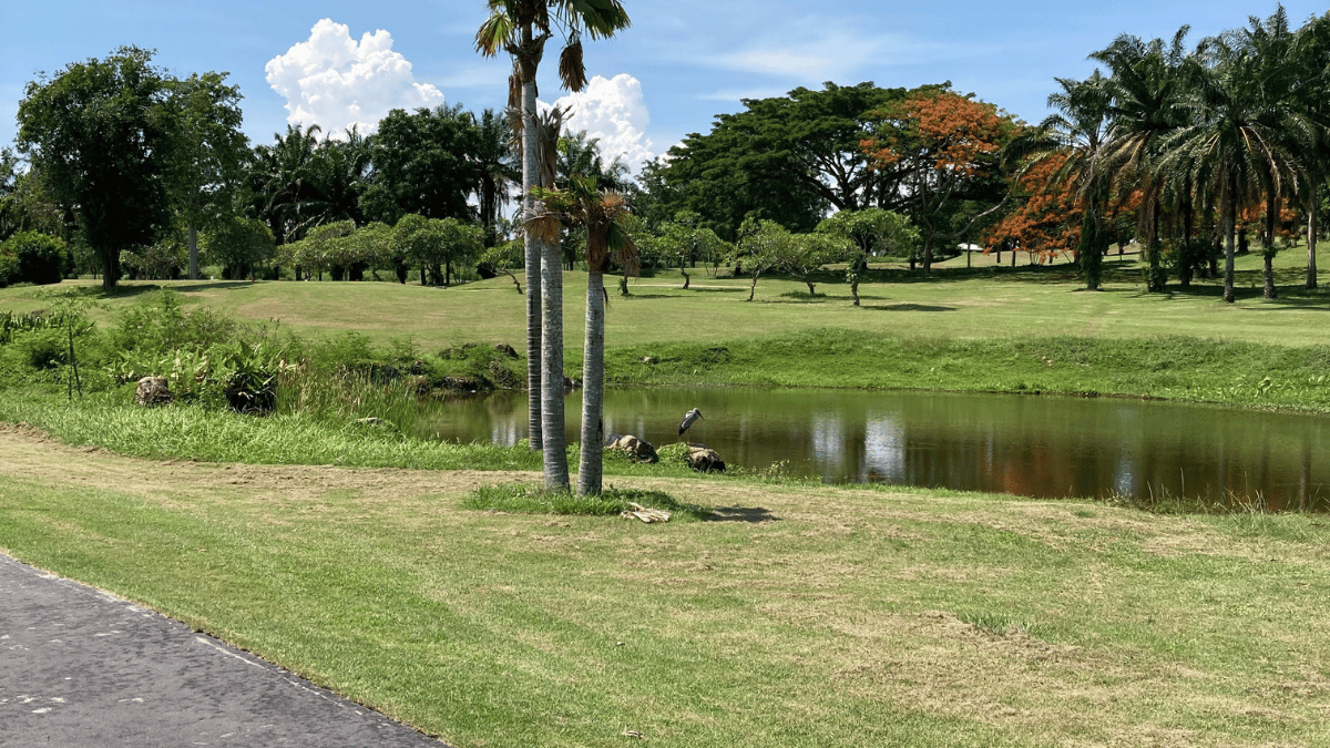 Rayong Green Valley