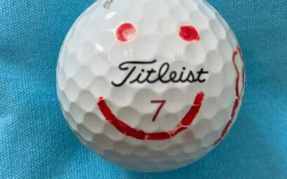 Lost & Found Golf Balls: Gone with the Wind… Literally!