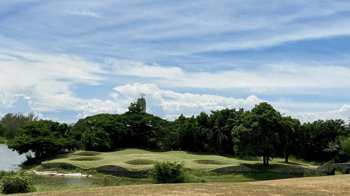 Bangpra: Pattaya’s Golfing Legacy Comes Alive