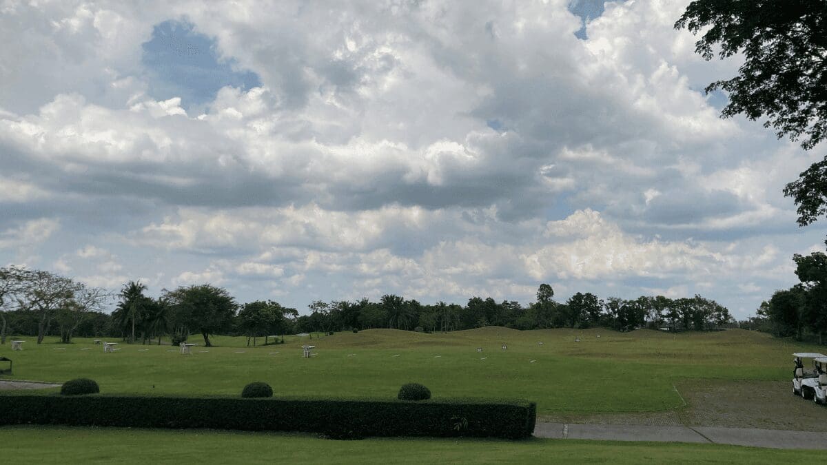 Greenwood Golf Course: Wide Greens, Big Challenges