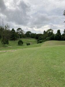 A great golf course in Pattaya