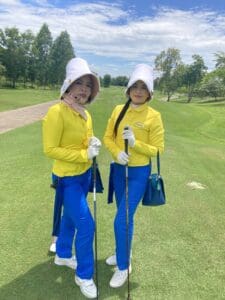 Waterside siam country club caddies