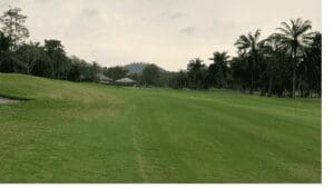 Khao Kheow Golf Course