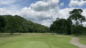 Treasure Hill Golf Pattaya