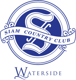 Siam Country Club Waterside logo