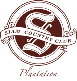 Siam Country Club Plantation Logo