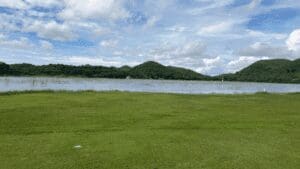 Plutaluang golf course Pattaya Thailand