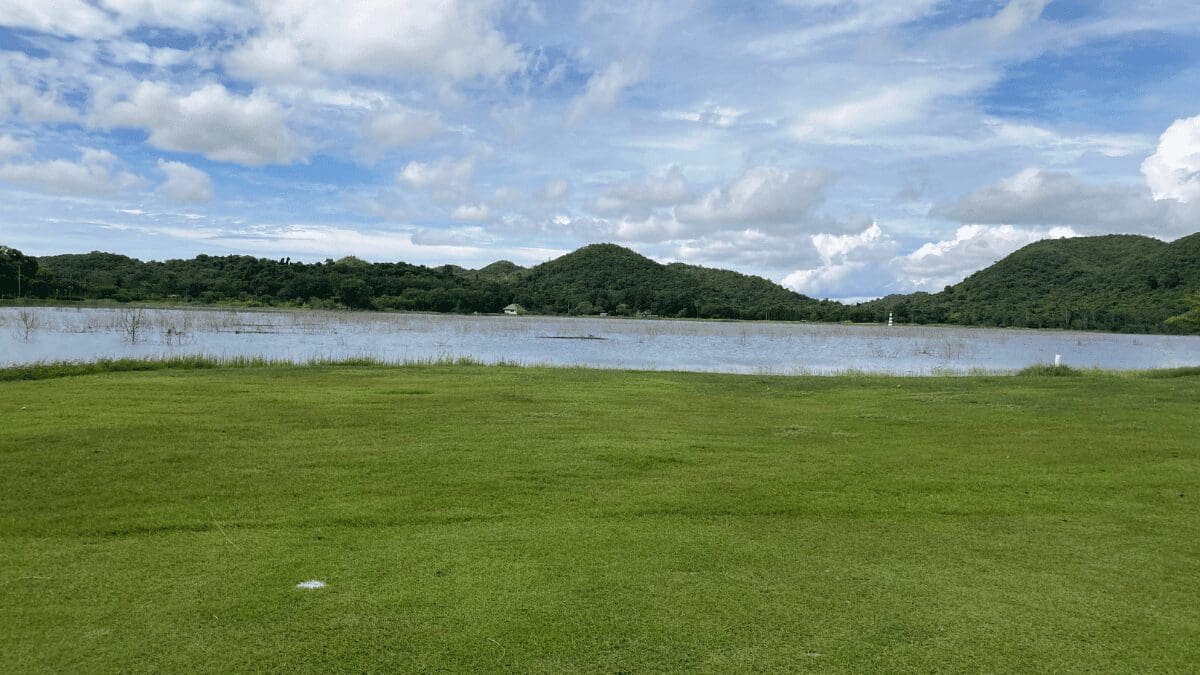 Plutaluang: Pattaya’s Fourfold Golfing Adventure