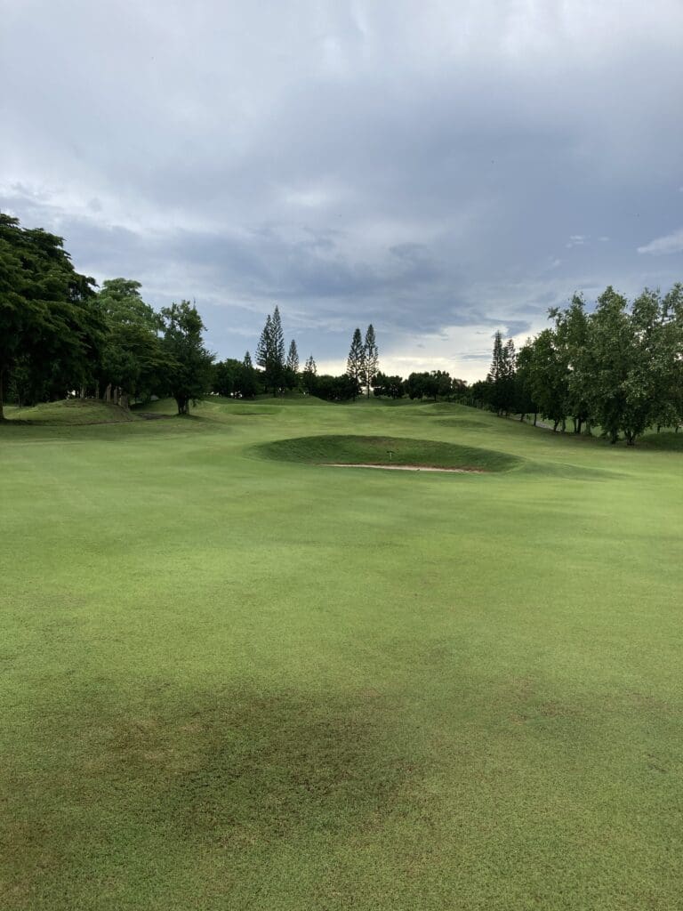 Pattaya Golf Rayong Valley